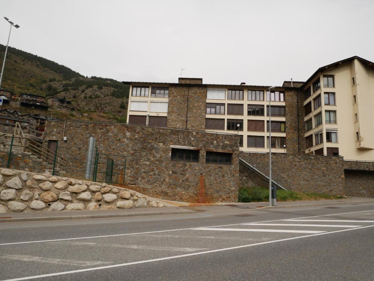 El Tarter-Vacances Pirinenca Kültér fotó