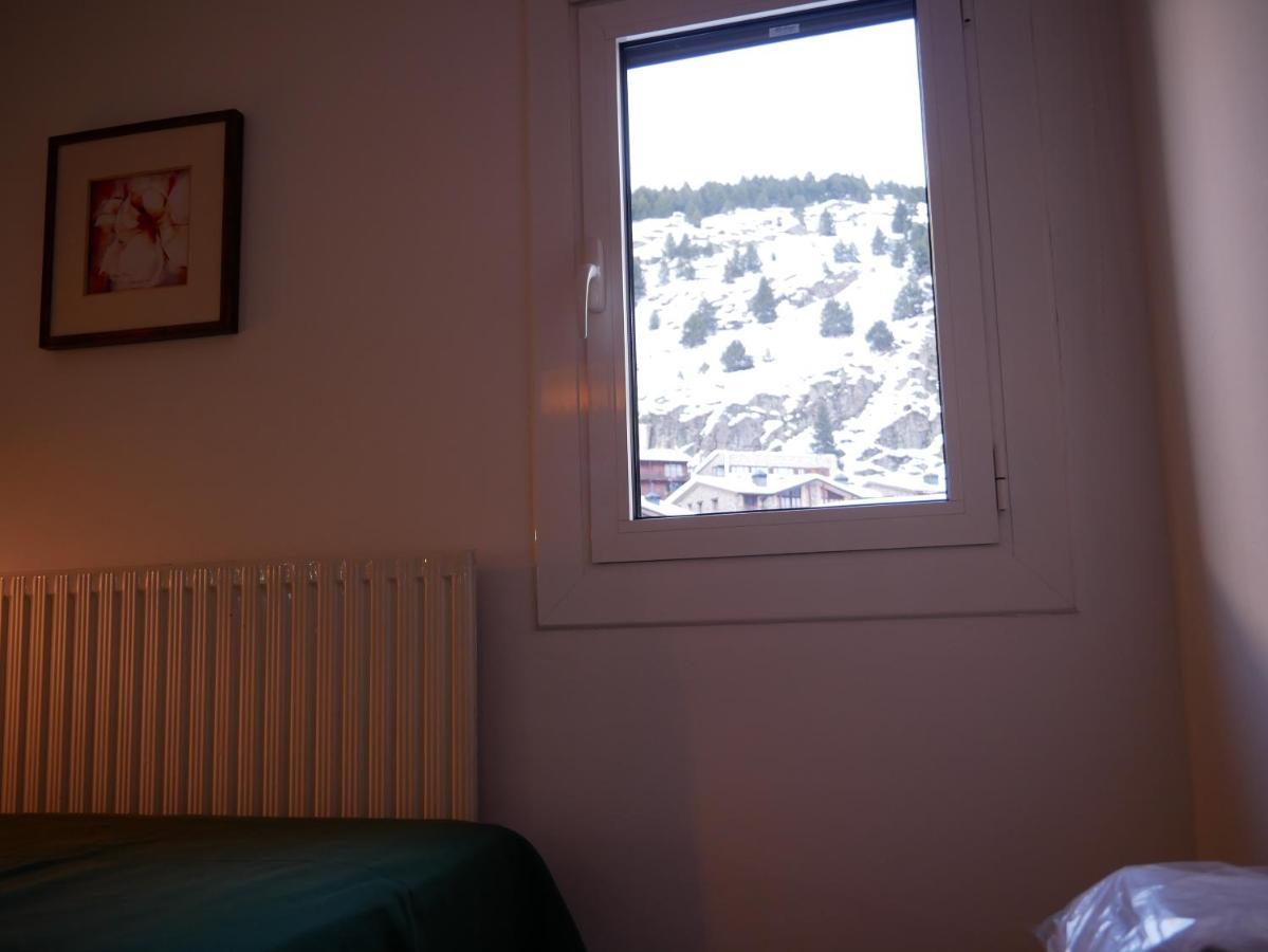 El Tarter-Vacances Pirinenca Kültér fotó